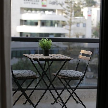 Ramallah Modern Apartment Kültér fotó