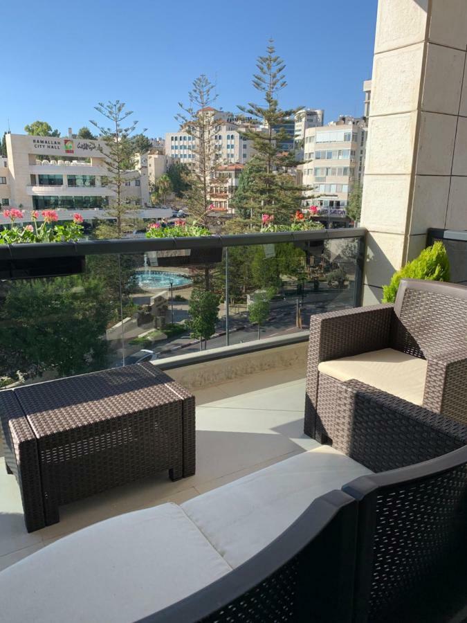 Ramallah Modern Apartment Kültér fotó